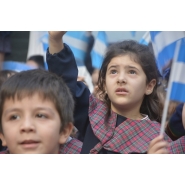 Acto del 9 de Julio- Día de la independencia